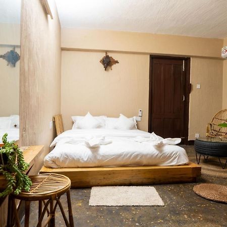 The Weavers Inn Lalitpur Exterior foto