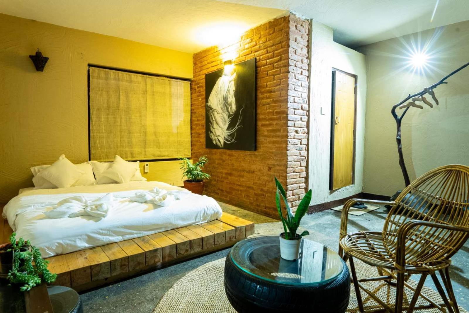 The Weavers Inn Lalitpur Exterior foto