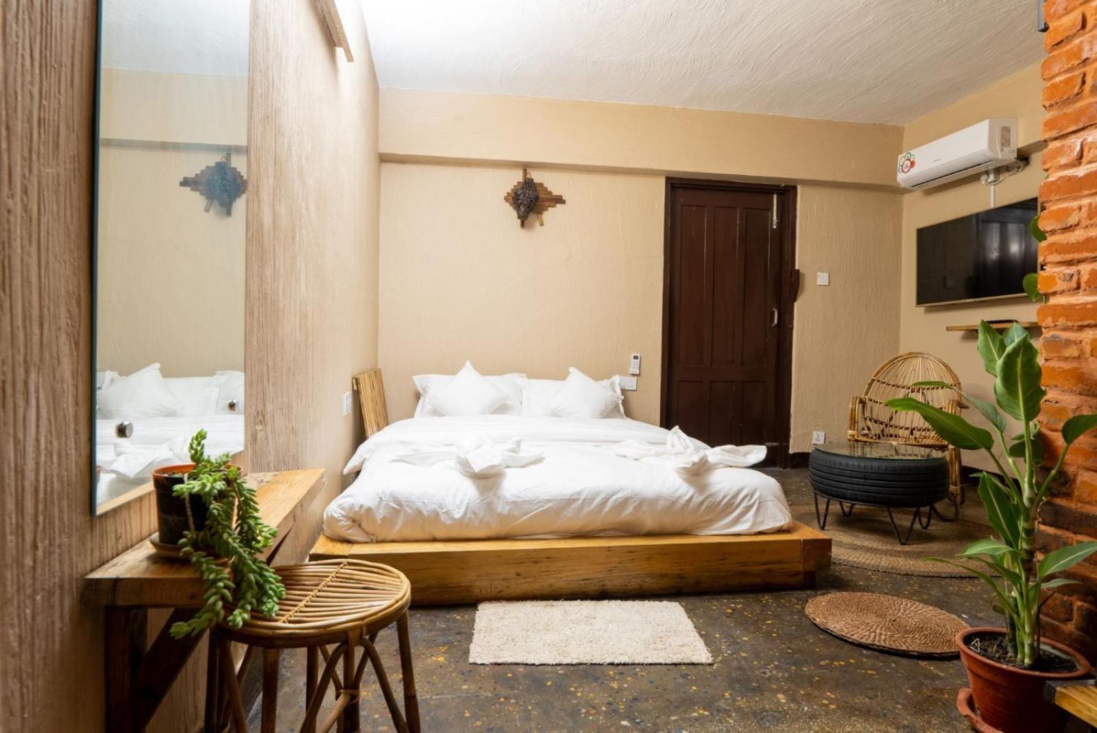The Weavers Inn Lalitpur Exterior foto